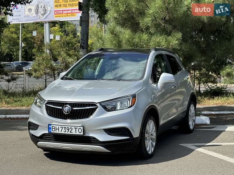 Buick Encore 2017