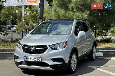 Внедорожник / Кроссовер Buick Encore 2017 в 