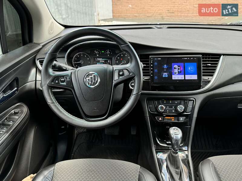 Позашляховик / Кросовер Buick Encore 2017 в Одесі