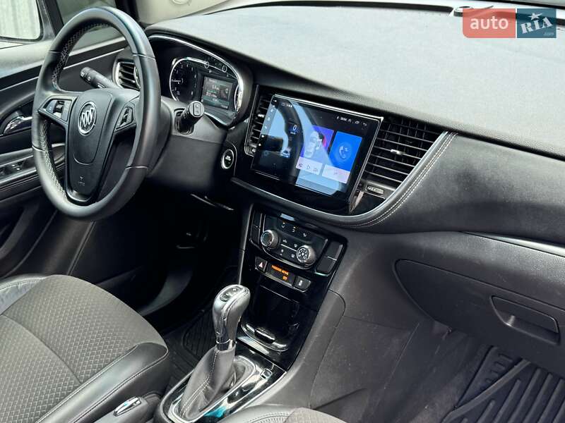 Позашляховик / Кросовер Buick Encore 2017 в Одесі