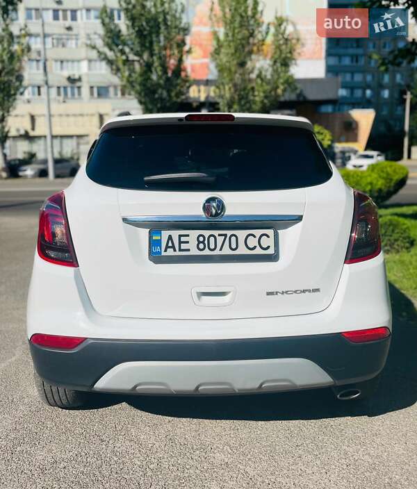 Хетчбек Buick Encore 2019 в Дніпрі