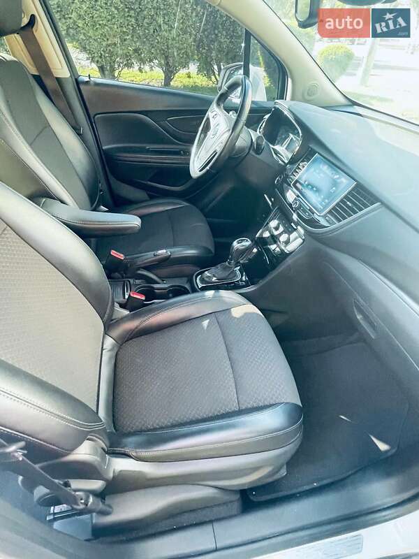 Хетчбек Buick Encore 2019 в Дніпрі