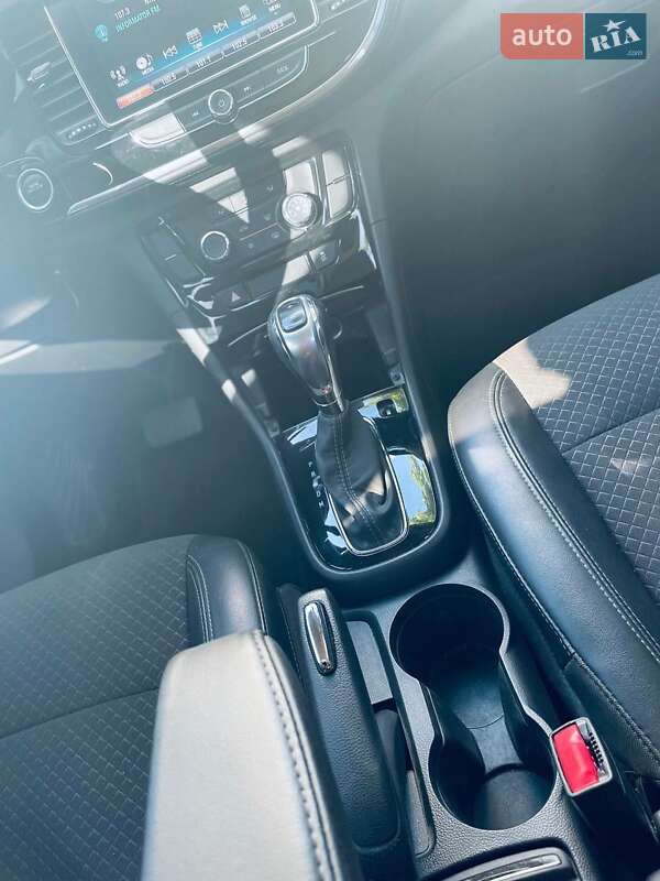 Хетчбек Buick Encore 2019 в Дніпрі