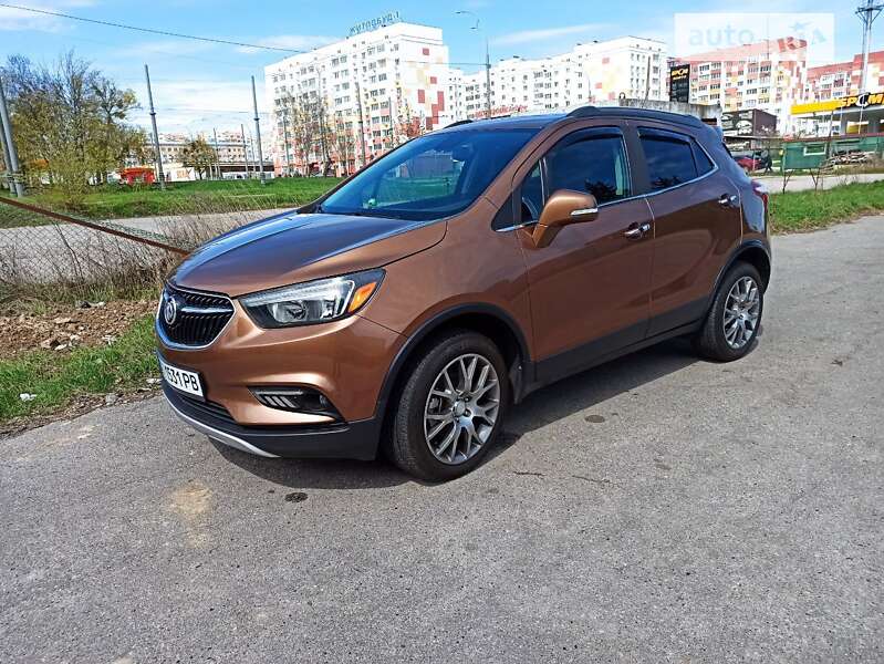 Внедорожник / Кроссовер Buick Encore 2016 в Харькове