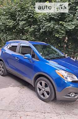 Позашляховик / Кросовер Buick Encore 2013 в Харкові