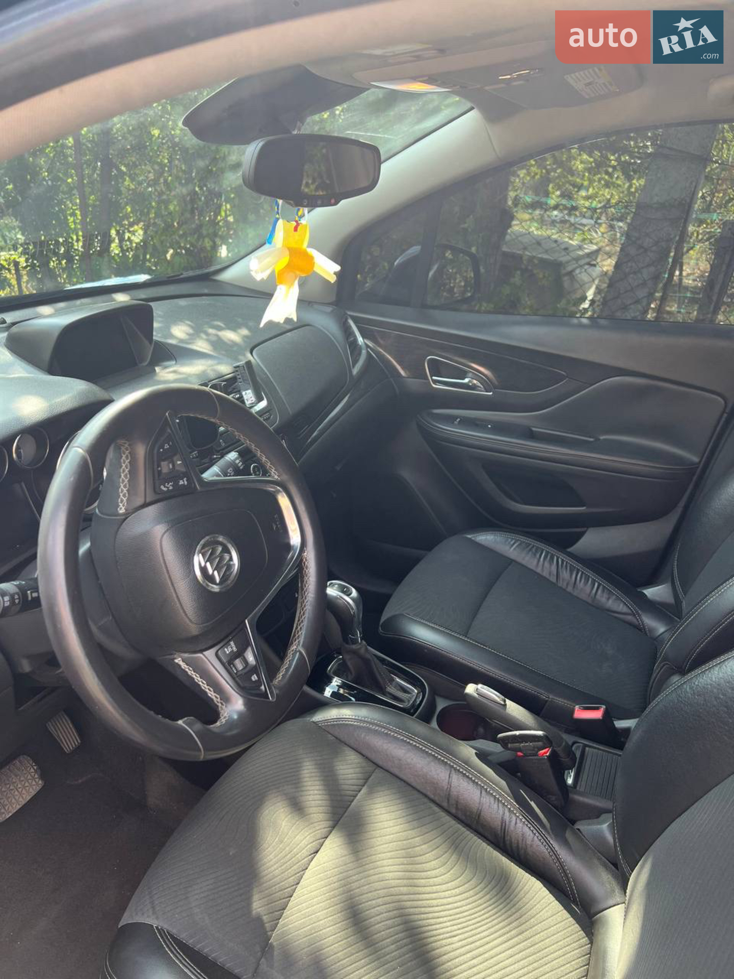 2013 Buick Encore - мініатюра 4