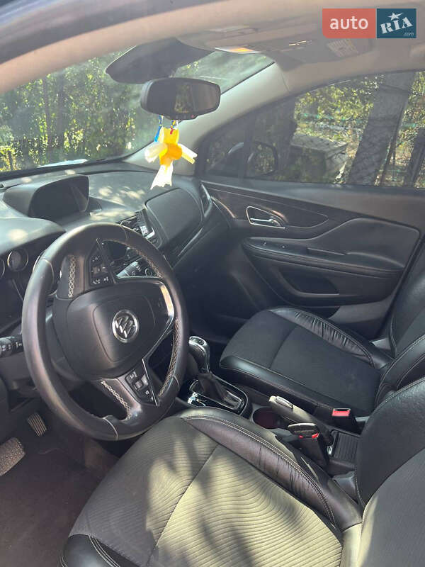 Позашляховик / Кросовер Buick Encore 2013 в Кривому Розі