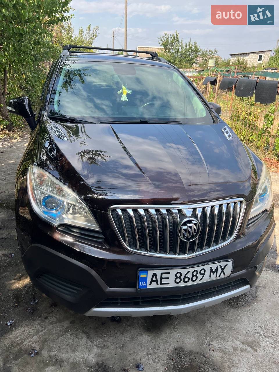 2013 Buick Encore - мініатюра 29
