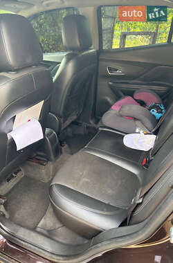 Внедорожник / Кроссовер Buick Encore 2013 в Кривом Роге