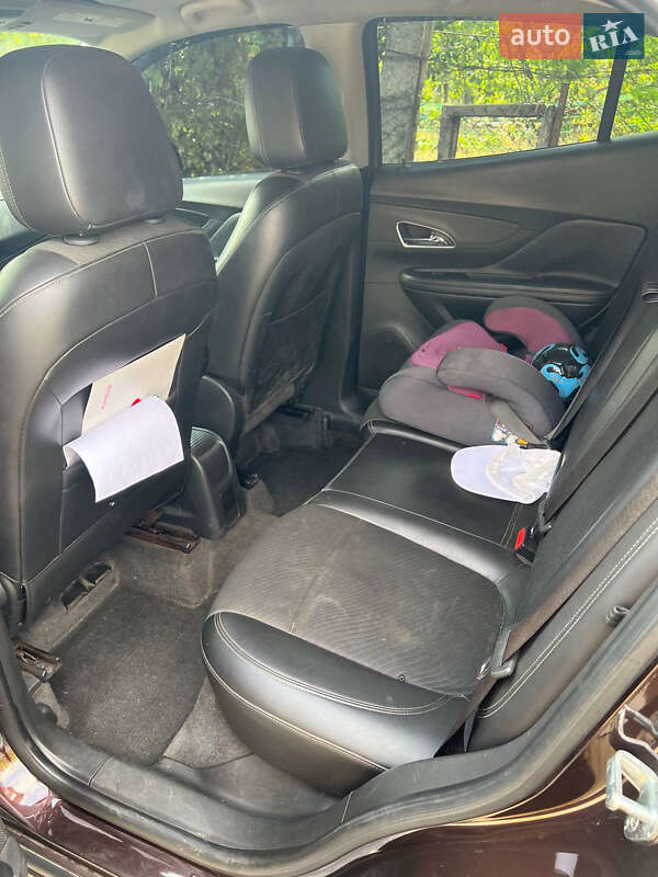 Позашляховик / Кросовер Buick Encore 2013 в Кривому Розі