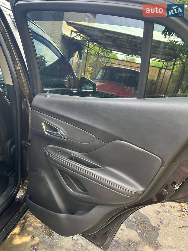 Позашляховик / Кросовер Buick Encore 2013 в Кривому Розі