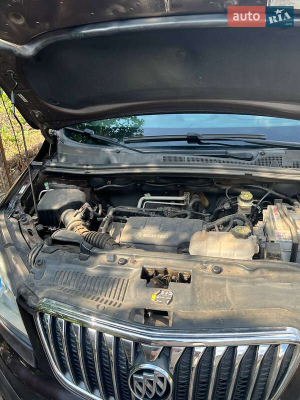 Позашляховик / Кросовер Buick Encore 2013 в Кривому Розі