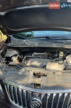 Позашляховик / Кросовер Buick Encore 2013 в 