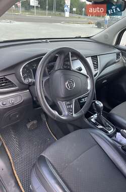 Внедорожник / Кроссовер Buick Encore 2016 в 