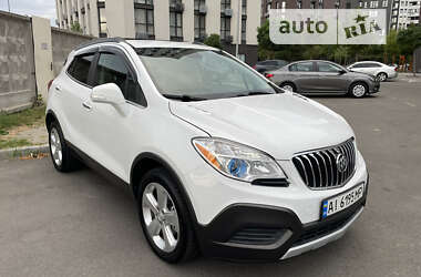 Внедорожник / Кроссовер Buick Encore 2016 в Киеве