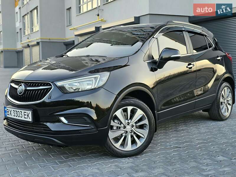 Buick Encore 2019
