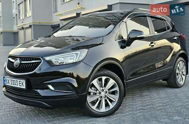 Внедорожник / Кроссовер Buick Encore 2019 в 