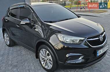 Внедорожник / Кроссовер Buick Encore 2019 в 