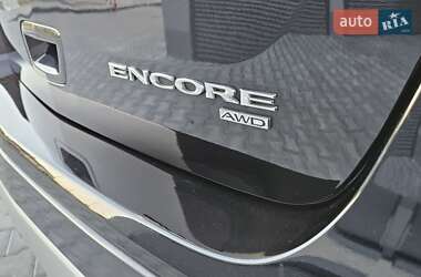 Внедорожник / Кроссовер Buick Encore 2019 в 