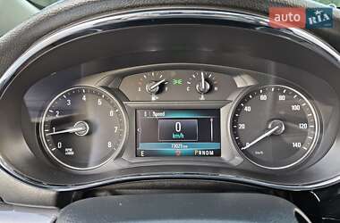 Внедорожник / Кроссовер Buick Encore 2019 в 