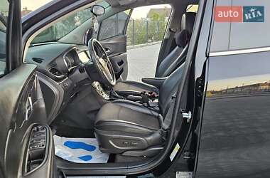 Внедорожник / Кроссовер Buick Encore 2019 в 