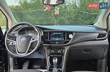 Внедорожник / Кроссовер Buick Encore 2019 в 