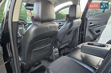 Внедорожник / Кроссовер Buick Encore 2019 в 