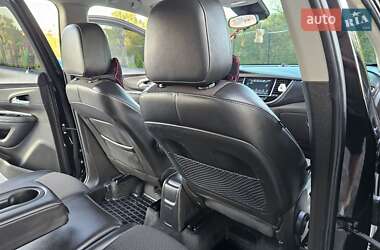 Внедорожник / Кроссовер Buick Encore 2019 в 