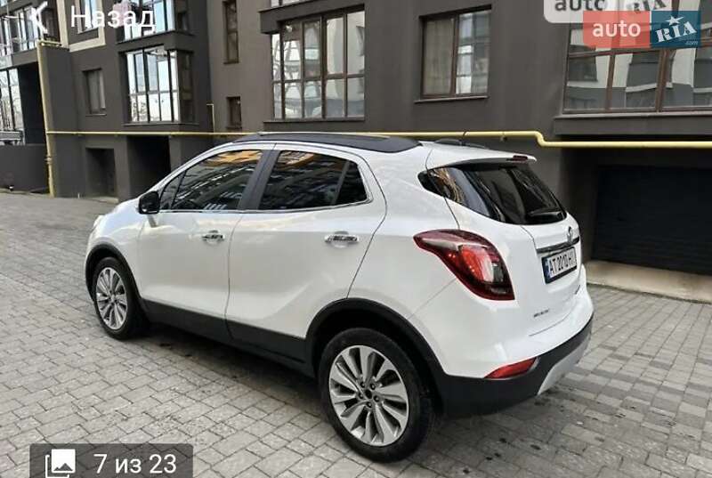 Внедорожник / Кроссовер Buick Encore 2017 в Калуше