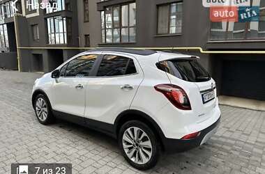 Внедорожник / Кроссовер Buick Encore 2017 в 