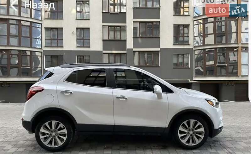 Внедорожник / Кроссовер Buick Encore 2017 в Калуше