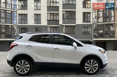 Внедорожник / Кроссовер Buick Encore 2017 в 