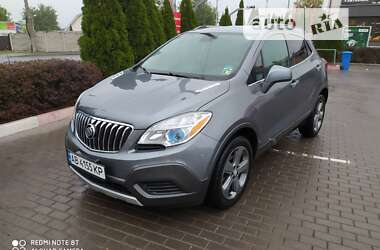 Внедорожник / Кроссовер Buick Encore 2013 в Виннице