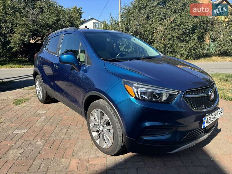 Внедорожник / Кроссовер Buick Encore 2019 в Виннице фото 3 Внедорожник / Кроссовер Buick Encore 2019 в Виннице