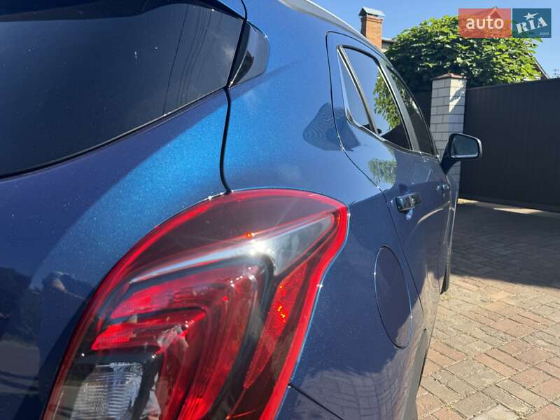 Внедорожник / Кроссовер Buick Encore 2019 в Виннице фото 10 Внедорожник / Кроссовер Buick Encore 2019 в Виннице