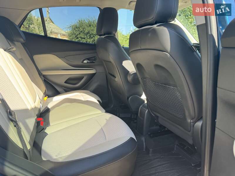 Внедорожник / Кроссовер Buick Encore 2019 в Виннице фото 20 Внедорожник / Кроссовер Buick Encore 2019 в Виннице