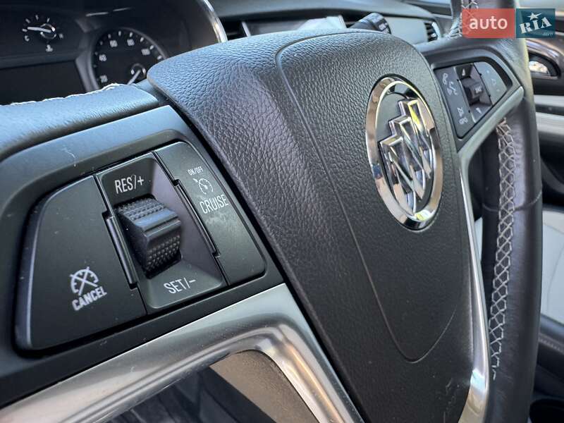 Внедорожник / Кроссовер Buick Encore 2019 в Виннице фото 30 Внедорожник / Кроссовер Buick Encore 2019 в Виннице