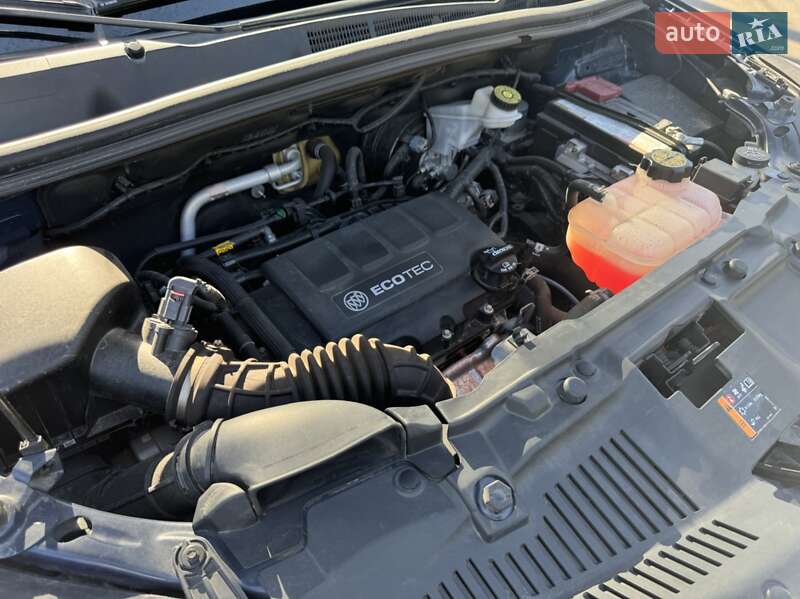 Внедорожник / Кроссовер Buick Encore 2019 в Виннице фото 34 Внедорожник / Кроссовер Buick Encore 2019 в Виннице