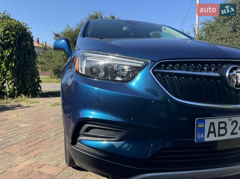 Внедорожник / Кроссовер Buick Encore 2019 в Виннице фото 6 Внедорожник / Кроссовер Buick Encore 2019 в Виннице