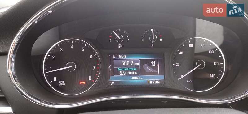 Внедорожник / Кроссовер Buick Encore 2019 в Виннице фото 26 Внедорожник / Кроссовер Buick Encore 2019 в Виннице