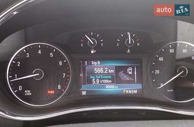 Внедорожник / Кроссовер Buick Encore 2019 в 