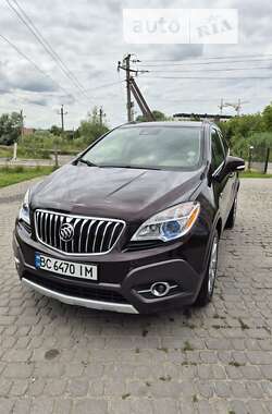 Позашляховик / Кросовер Buick Encore 2015 в Львові