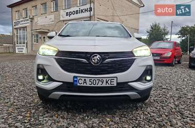 Позашляховик / Кросовер Buick Encore 2020 в Смілі