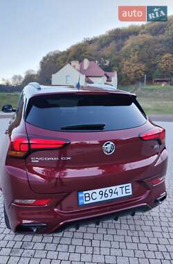 Внедорожник / Кроссовер Buick Encore 2023 в Винниках