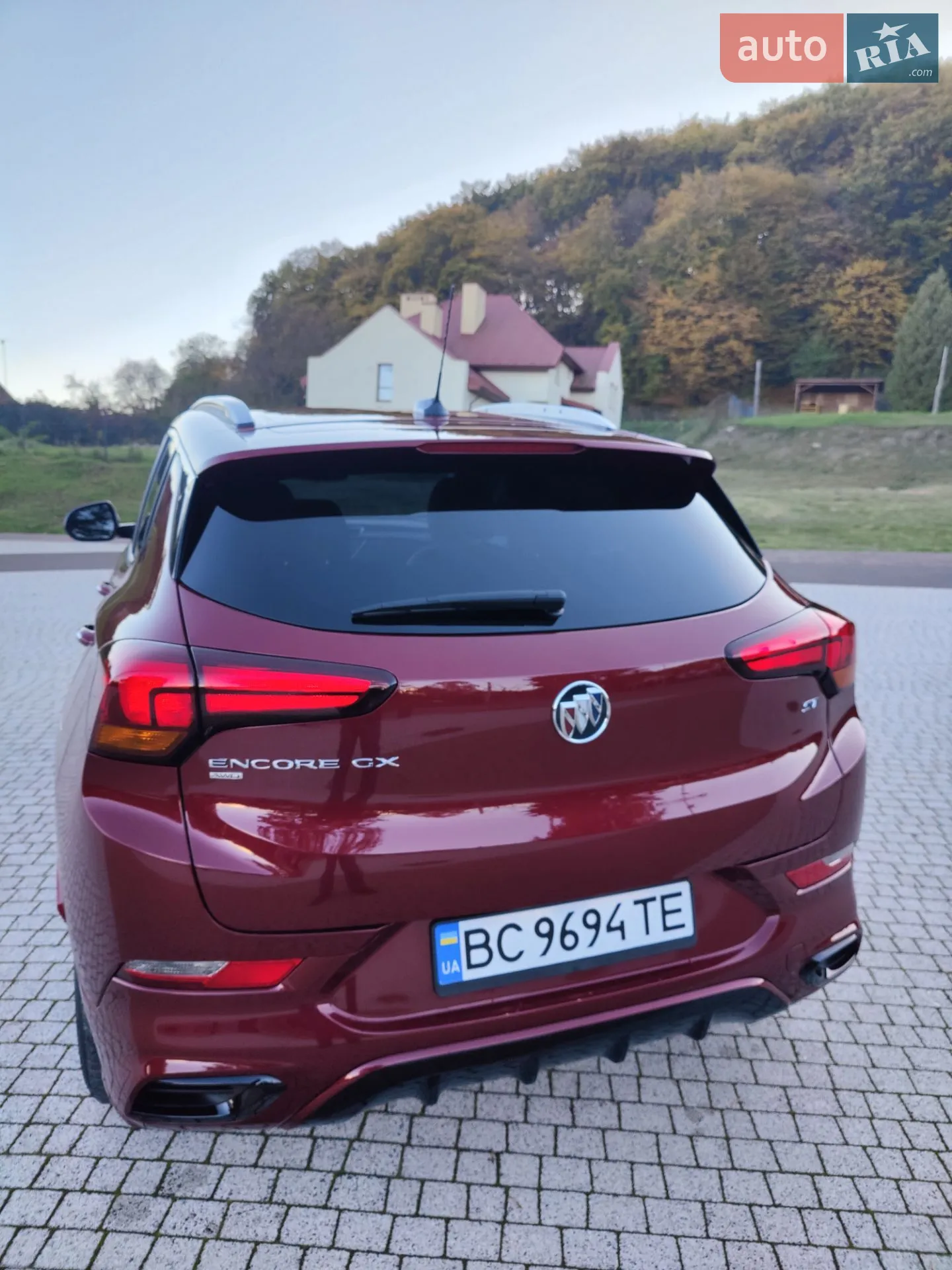 2023 Buick Encore - мініатюра 5