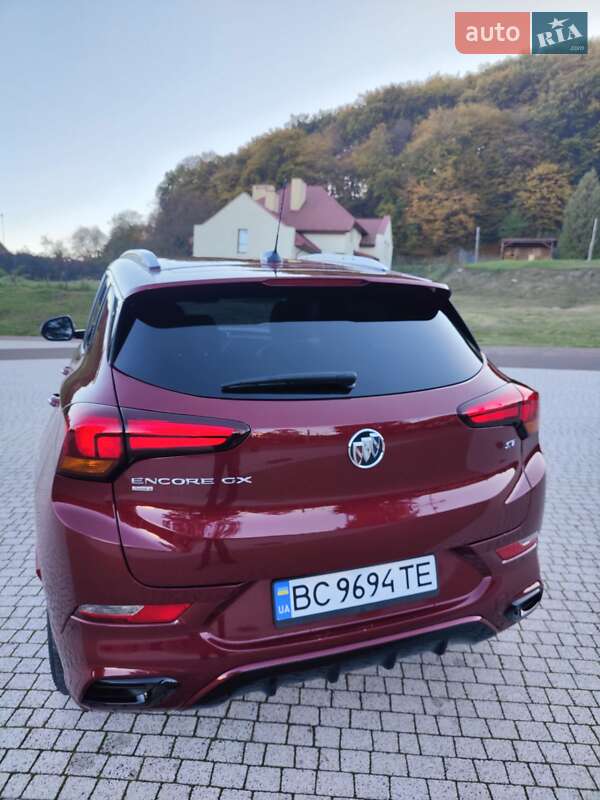 Позашляховик / Кросовер Buick Encore 2023 в Львові