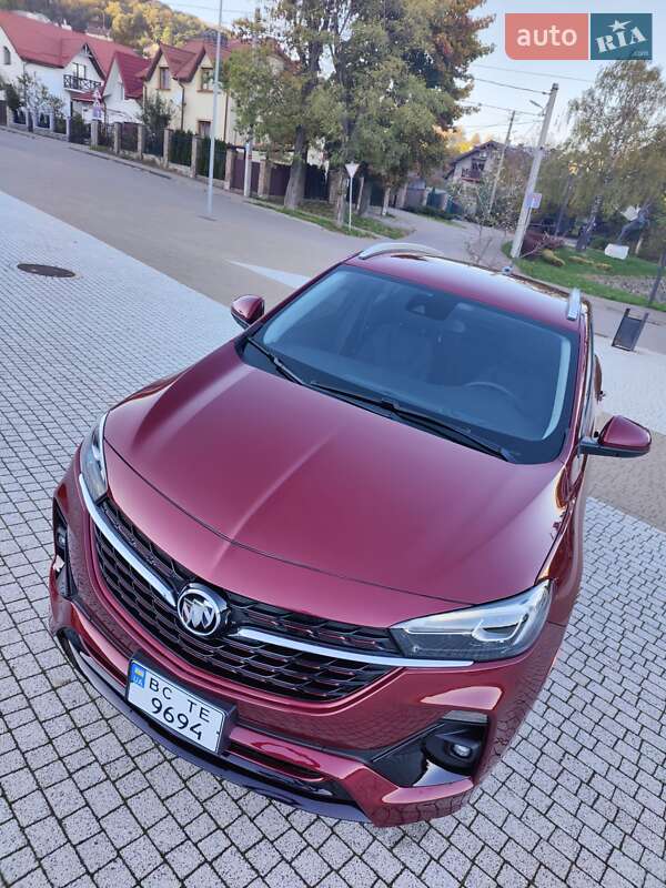 Позашляховик / Кросовер Buick Encore 2023 в Львові