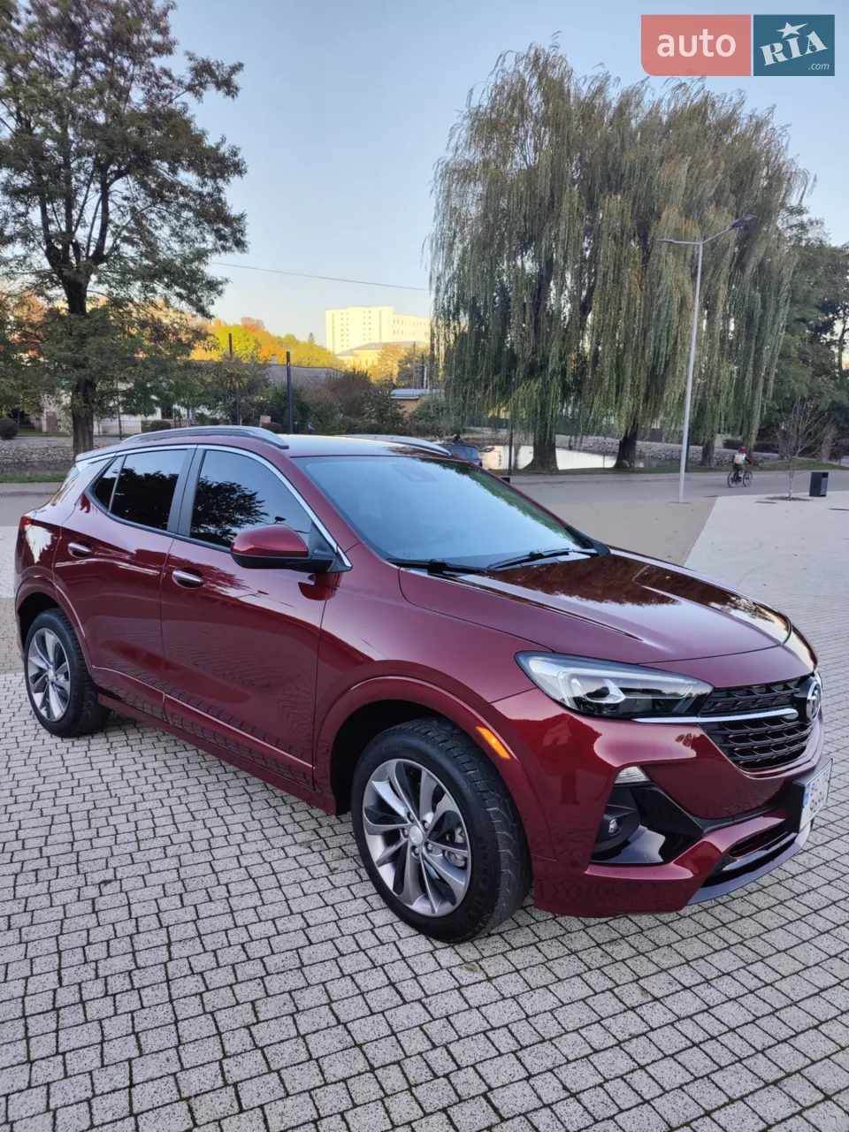 2022 Buick Encore - мініатюра 9