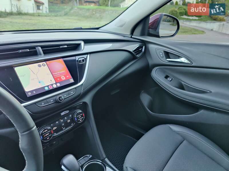 Позашляховик / Кросовер Buick Encore 2023 в Львові