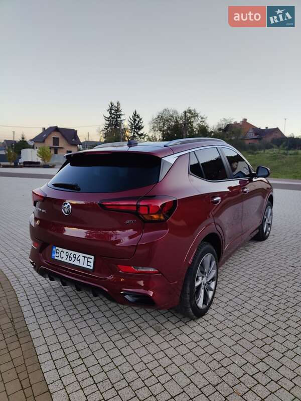 Внедорожник / Кроссовер Buick Encore 2023 в 